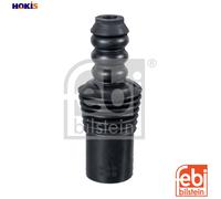 febi bilstein 37647 Bump Stop for shock absorber, pack of one