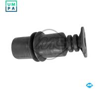 Metalcaucho Protective Cap Bellow Shock Absorber 39372 for Honda Stream, Civic VII, CR‑V II, FR‑V