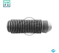 Air shock absorber cover Front Axle both sides 39431 Metalcaucho for NISSAN JEEP