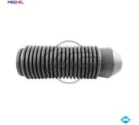 Air shock absorber cover Front Axle both sides 39431 Metalcaucho for NISSAN JEEP