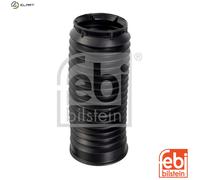 FEBI BILSTEIN Protective Cap/Bellow, shock absorber 40088 Front Axle MERCEDES-BENZ: CLA Coupe, C-Class Coupe, E-Class Coupe