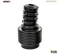 PROTECTIVE CAPBELLOW SHOCK ABSORBER 4084008 FOR NISSAN TINO/ALMERA SENTRA/II