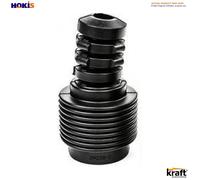PROTECTIVE CAPBELLOW SHOCK ABSORBER 4084008 FOR NISSAN TINO/ALMERA SENTRA/II