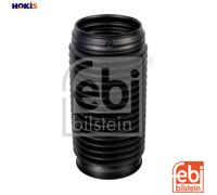 FEBI BILSTEIN Protective Cap/Bellow, shock absorber 46720 Front Axle Left, Front Axle Right VOLKSWAGEN: Golf 7, Passat B8 Variant, AUDI: A3 Saloon