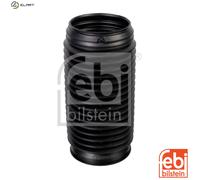 FEBI BILSTEIN Protective Cap/Bellow, shock absorber 46720 Front Axle Left, Front Axle Right VOLKSWAGEN: Golf 7, Passat B8 Variant, AUDI: A3 Saloon