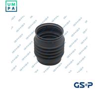 FRONT AXLE FITS MITSUBISHI L200 PROTECTIVE CAP/BELLOW, SHOCK ABSORBER 540715 GSP