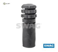 Air shock absorber cover Front Axle Left 60 10 4458 SWAG for RENAULT NISSAN OPEL