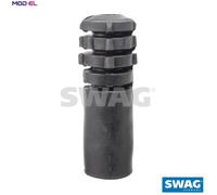 Air shock absorber cover Front Axle Left 60 10 4458 SWAG for RENAULT NISSAN OPEL