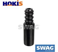 Air shock absorber cover Front Axle 60 56 0002 SWAG for RENAULT CLIO I TWINGO I