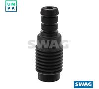 Air shock absorber cover Front Axle 60 94 4653 SWAG for RENAULT NISSAN