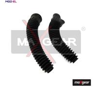 2x Air shock absorber cover Front Axle 72-1212 MAXGEAR for RENAULT 9 11 19