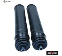 MaXgear Air Shock Absorber Cover 72-4383 Rear Axle for Toyota Corolla Saloon