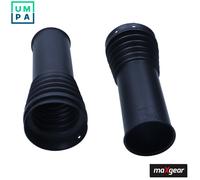 2x Air shock absorber cover Front Axle 72-5636 MAXGEAR for MERCEDES-BENZ VW