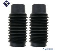 Air shock absorber cover 900 033 SACHS for MAZDA 626 / EUNOS 300 Mk III