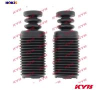 Air shock absorber cover Rear Axle 910037 KYB for NISSAN PRIMERA ALMERA TINO