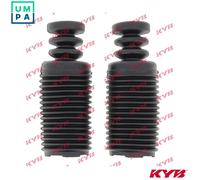 Protective Cap/Bellow, shock absorber KYB 910037 for PRIMERA (P11) 2 1999-2001