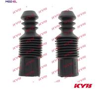 Kayaba Air Shock Absorber Cover 913151 Front Axle for MAZDA 323 III Hatchback