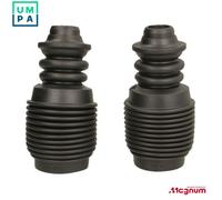 Air shock absorber cover Front Axle A9R004MT Magnum Technology for RENAULT