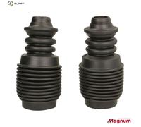 Air shock absorber cover Front Axle A9R004MT Magnum Technology for RENAULT