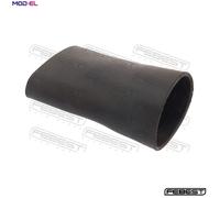 Air shock absorber cover Rear Axle HSHB-RDR FEBEST for HONDA CR-V I CR-V Mk II