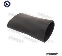 Air shock absorber cover Rear Axle HSHB-RDR FEBEST for HONDA CR-V I CR-V Mk II