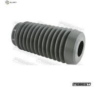 Febest Shock Absorber Protective Bellow MZSHB-DY3F – Front Axle Cap for Ford Fiesta/Van/VI, Mazda