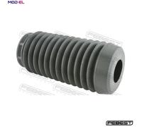 Febest Shock Absorber Protective Bellow MZSHB-DY3F – Front Axle Cap for Ford Fiesta/Van/VI, Mazda