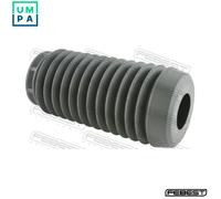 Febest Shock Absorber Protective Bellow MZSHB-DY3F – Front Axle Cap for Ford Fiesta/Van/VI, Mazda