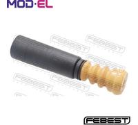 FEBEST MZSHB-M3R Protective Cap / Bellow, shock absorber