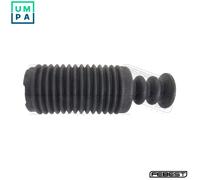 Air shock absorber cover Rear Axle NSHB-N15R FEBEST for NISSAN INFINITI