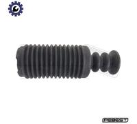 Air shock absorber cover Rear Axle NSHB-N15R FEBEST for NISSAN INFINITI