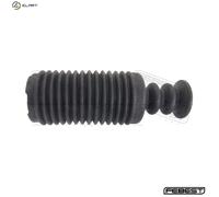 Air shock absorber cover Rear Axle NSHB-N15R FEBEST for NISSAN INFINITI