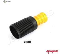 Air shock absorber cover Front Axle RU-2680 JAPANPARTS for TOYOTA PICNIC COROLLA