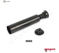 Japanparts Protective Shock Absorber Boot RU-2682 - Rear Axle for Toyota Yaris/Vitz/Verso/Fun 1.3L
