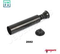 Japanparts Protective Shock Absorber Boot RU-2682 - Rear Axle for Toyota Yaris/Vitz/Verso/Fun 1.3L