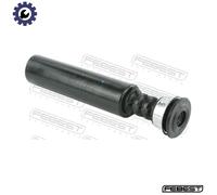 Febest Shock Absorber Cover TSHB-YARR – Rear Axle Protective Bellow for Toyota Yaris/Vitz