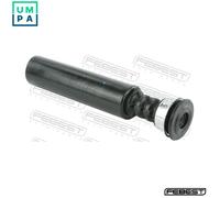 Febest Shock Absorber Cover TSHB-YARR – Rear Axle Protective Bellow for Toyota Yaris/Vitz
