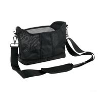 Protective Carrying Bag for Bang & Olufsen 20 with Machine-Cut Opening Allowing Full Speaker Functionality Without Removal