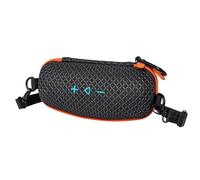Protective Carrying Case For Bluetooth-compatible Speakers Shell Pouches With Shoulder Strap