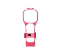 Protective Carrying Case for DJI Pocket 3 Engineered from PC to Withstand Daily Handling While Enabling Seamless On-the-Go Use (Rose red)