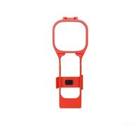 Protective Carrying Case for DJI Pocket 3 Engineered from PC to Withstand Daily Handling While Enabling Seamless On-the-Go Use (Orange)