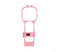 Protective Carrying Case for DJI Pocket 3 Engineered from PC to Withstand Daily Handling While Enabling Seamless On-the-Go Use (Pink)