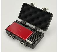 Protective Carrying Case for DS Lite & Original 3DS (Old Version) - Holds up to 15 Games and Includes Extra Storage for USB Cable or Other Acessories