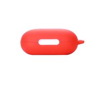 Protective Carrying Case-Shockproof Compatible with Space A40 Dustproof Protector Washable Charging Box Sleeve Protective Cases for Bluetooth-compatible Headphone Clear Cute for Girl Women Men-with