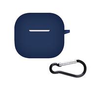 Protective Carrying Case Suitable For LP40 Headphone Dustproof Protector Washable Charging-Box Sleeve Anti-scratch Cover Case For Bluetoothcompatible Headphone Clear Cute For Girls- Women Men With