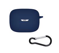 Protective Carrying-Shell For JBL Tune Buds Earphone Dustproof Protector Washable Charging-Box Sleeve Anti-scratch Cover Protective Case For Bluetooth-compatible Headphone Clear Cute For Girls- Women