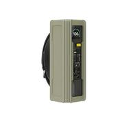 Protective Case 25000mAh Mobile Power Anti-Slip Grip Anti-Scratch Cover Battery Pack Sleeve Business Travel Use Public Transportation Accessories