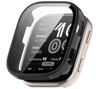 Protective Case + 9H Glass for Amazfit Bip 6 Full Cover Plastic Housing Cover