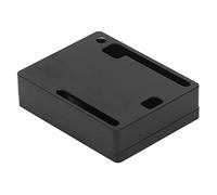 Protective Case Aluminum Alloy Fast Heat Dissipation Electronic Project Enclosure for R3 Tailor Made Specifications (Black)