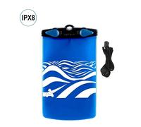 protective case Aquapac Olympus Bleu 20x12 cm